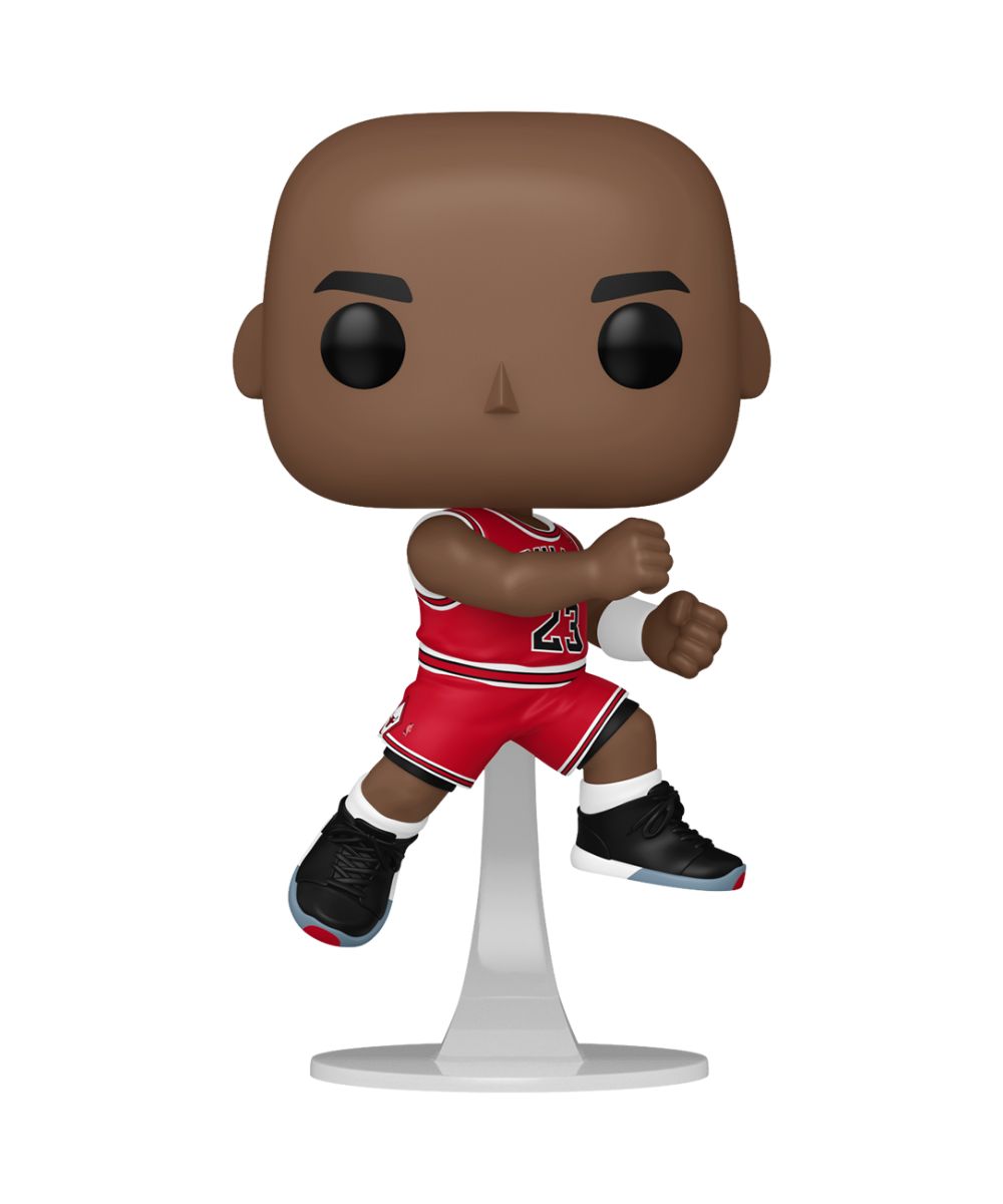 Funko POP! NBA: Bulls - Michael Jordan (1989) The Shot