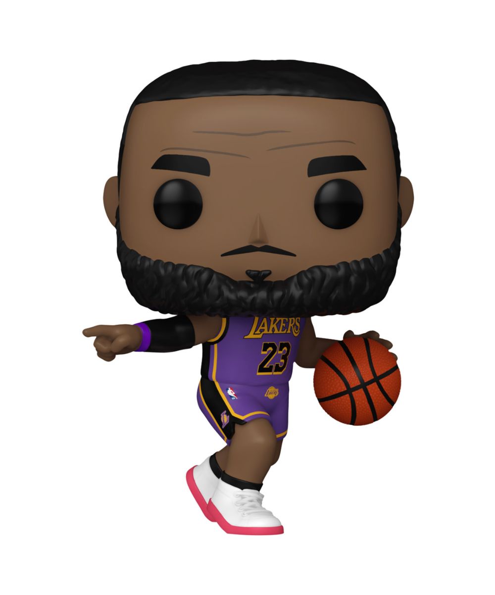 Funko POP! NBA: Lakers - Lebron James