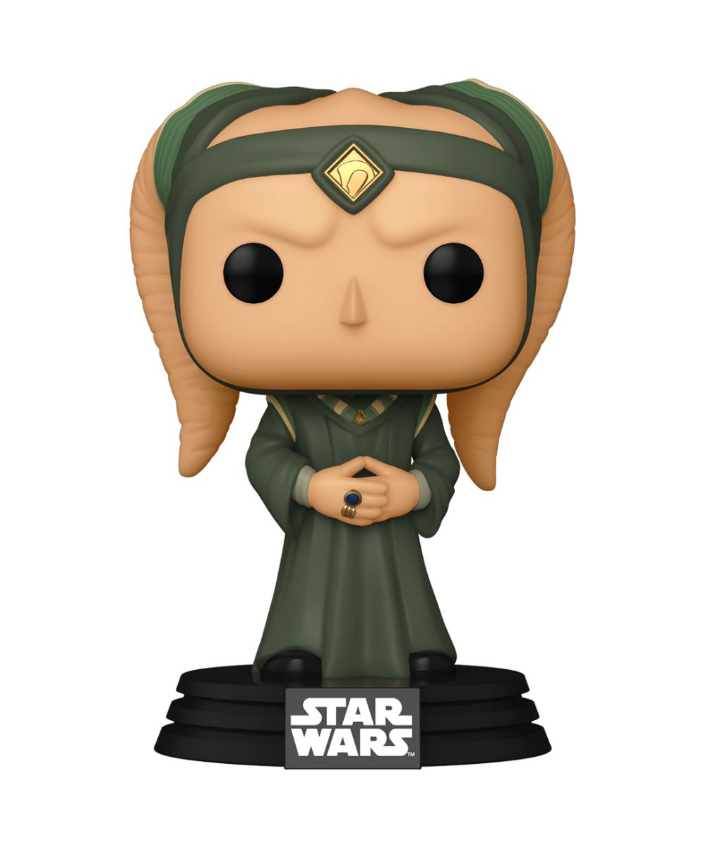 Funko POP! Star Wars: BoBF - Majordomo