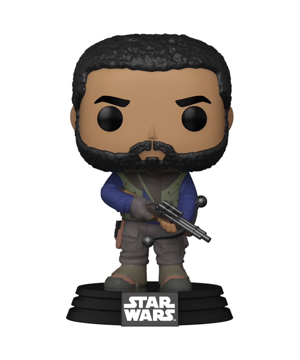 Funko POP! Star Wars: Kawlan Roken
