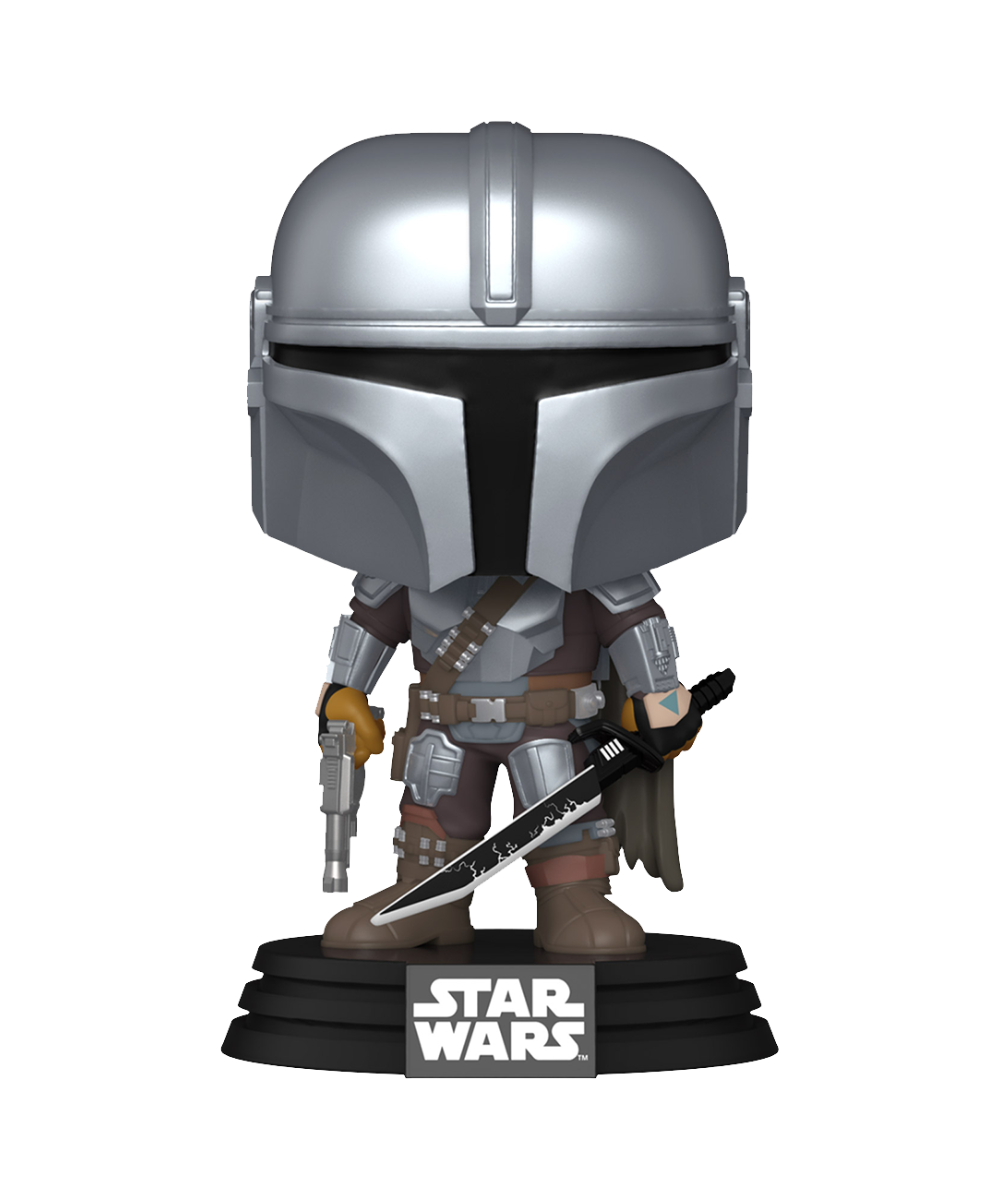 Funko POP! Star Wars: MND S9 - The Mandalorian