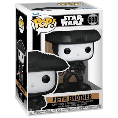 Funko POP! Star Wars: Obi-Wan Kenobi S2 - Fifth Brother