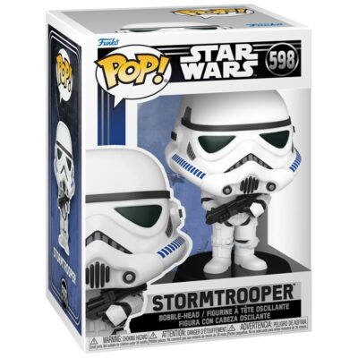 Funko POP! Star Wars: Star Wars New Classics - Stormtrooper