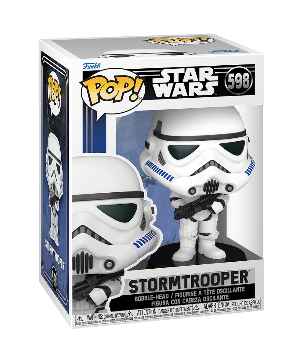 Funko POP! Star Wars: Star Wars New Classics - Stormtrooper