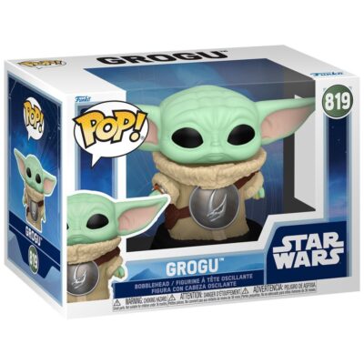 Funko POP! Star Wars: The Mandalorian & Grogu - Grogu