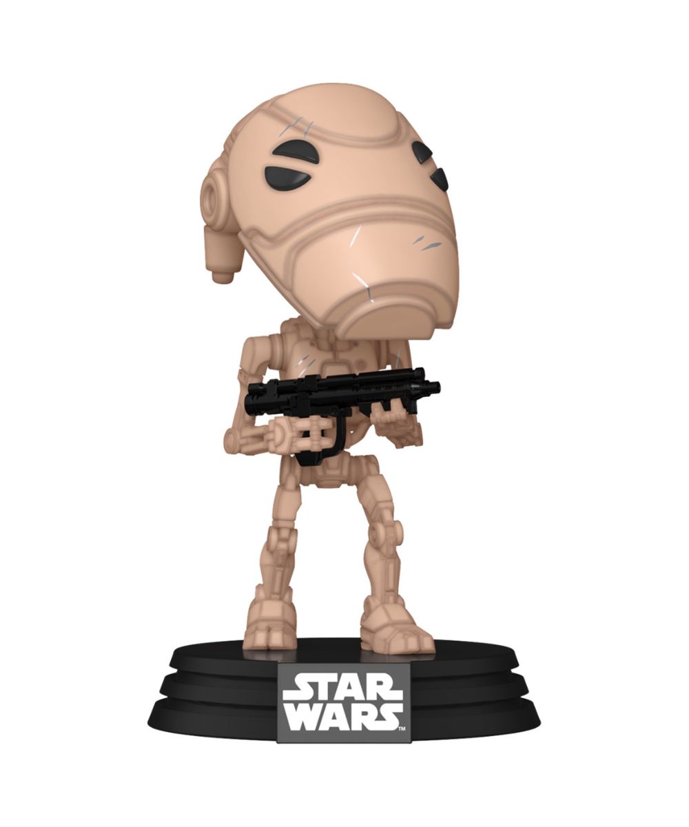 Funko POP! Star Wars: The Phantom Menace 25th - Battle Droid