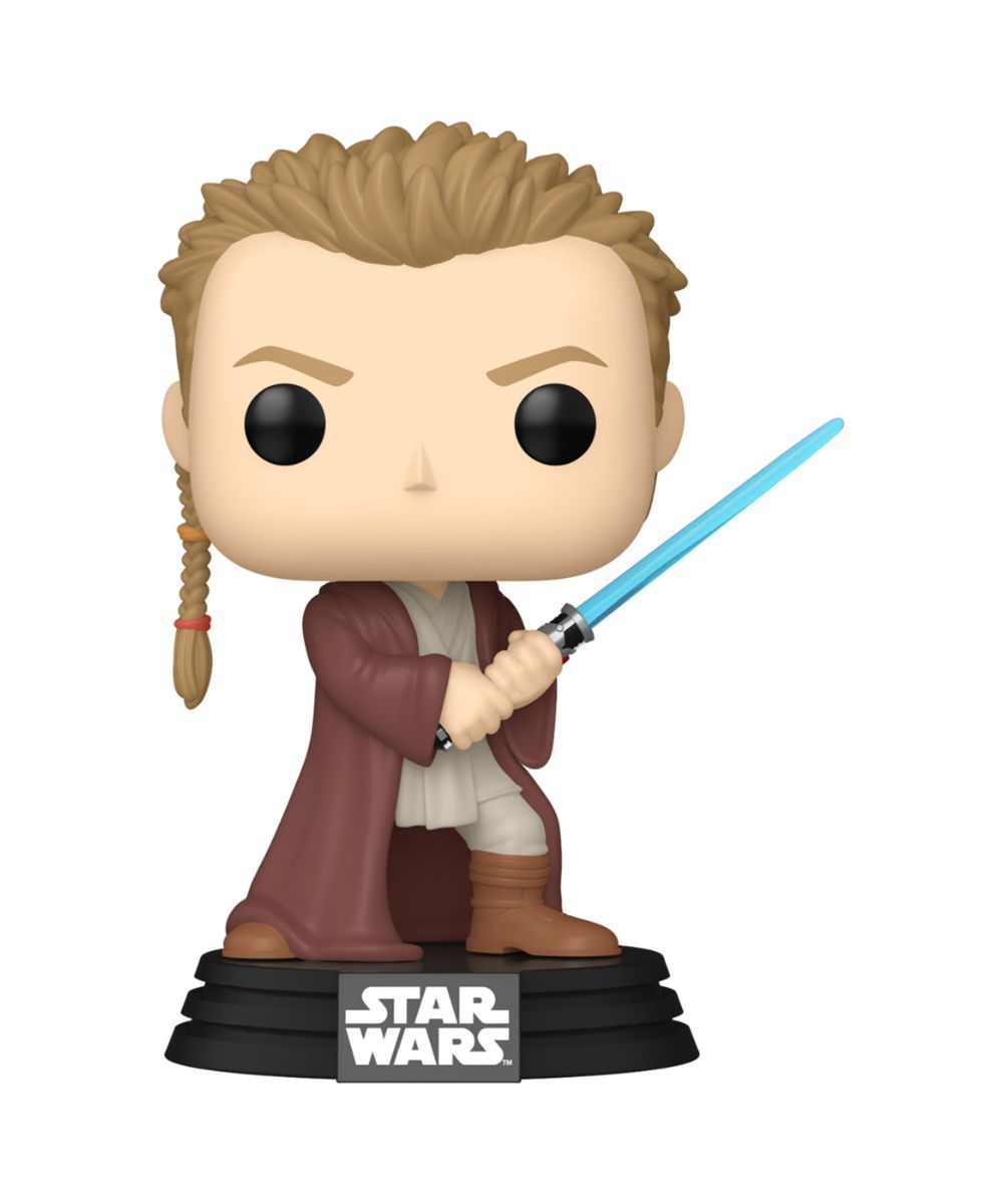 Funko POP! Star Wars: The Phantom Menace 25th - Obi-Wan (Young)
