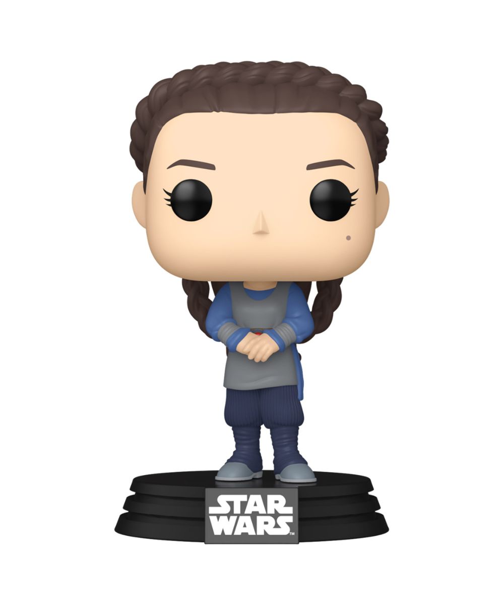 Funko POP! Star Wars: The Phantom Menace 25th - Padme (Tatooine)