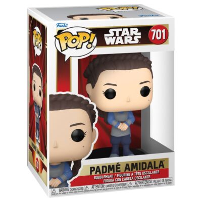 Funko POP! Star Wars: The Phantom Menace 25th - Padme (Tatooine)