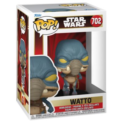 Funko POP! Star Wars: The Phantom Menace 25th - Watto