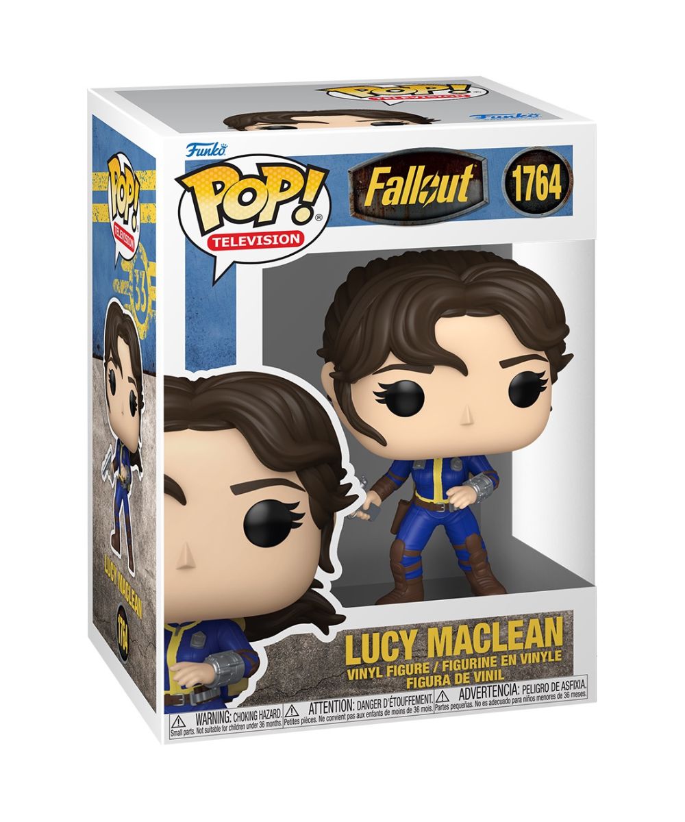 Funko POP! TV: Fallout - Lucy MacLean