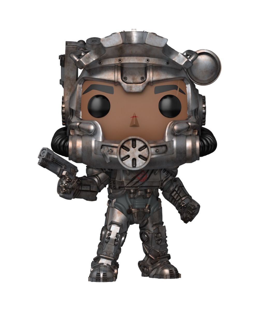 Funko POP! TV: Fallout - Maximus w/Chase