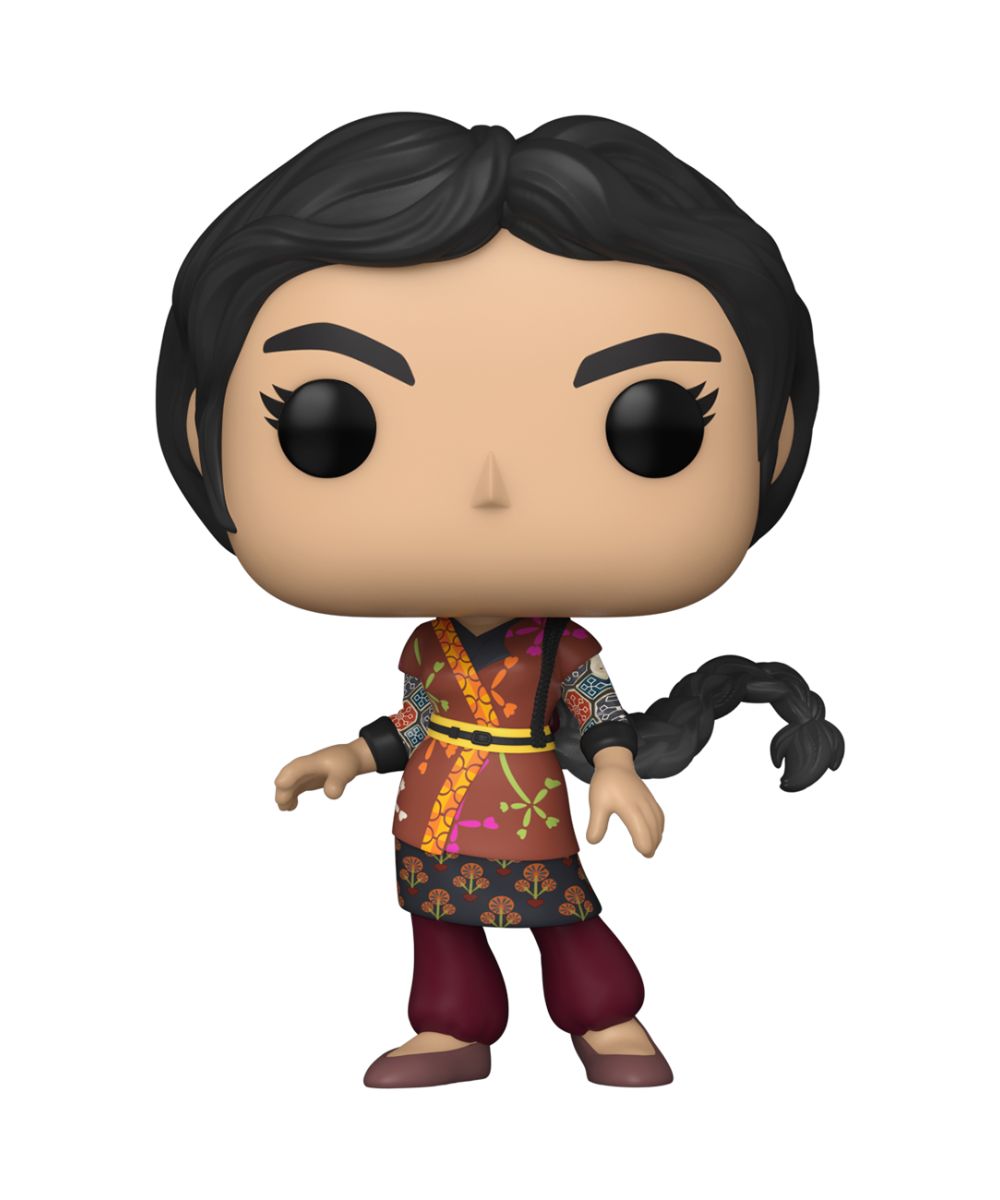 Funko POP! TV: Ms. Marvel - Aisha