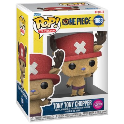 Funko POP! TV: One Piece S1 - Chopper