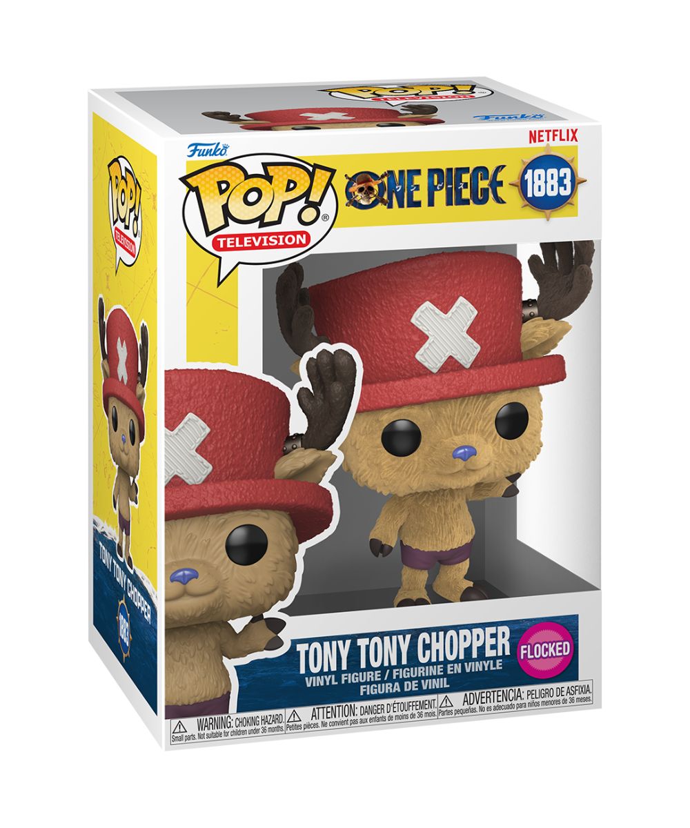 Funko POP! TV: One Piece S1 - Chopper