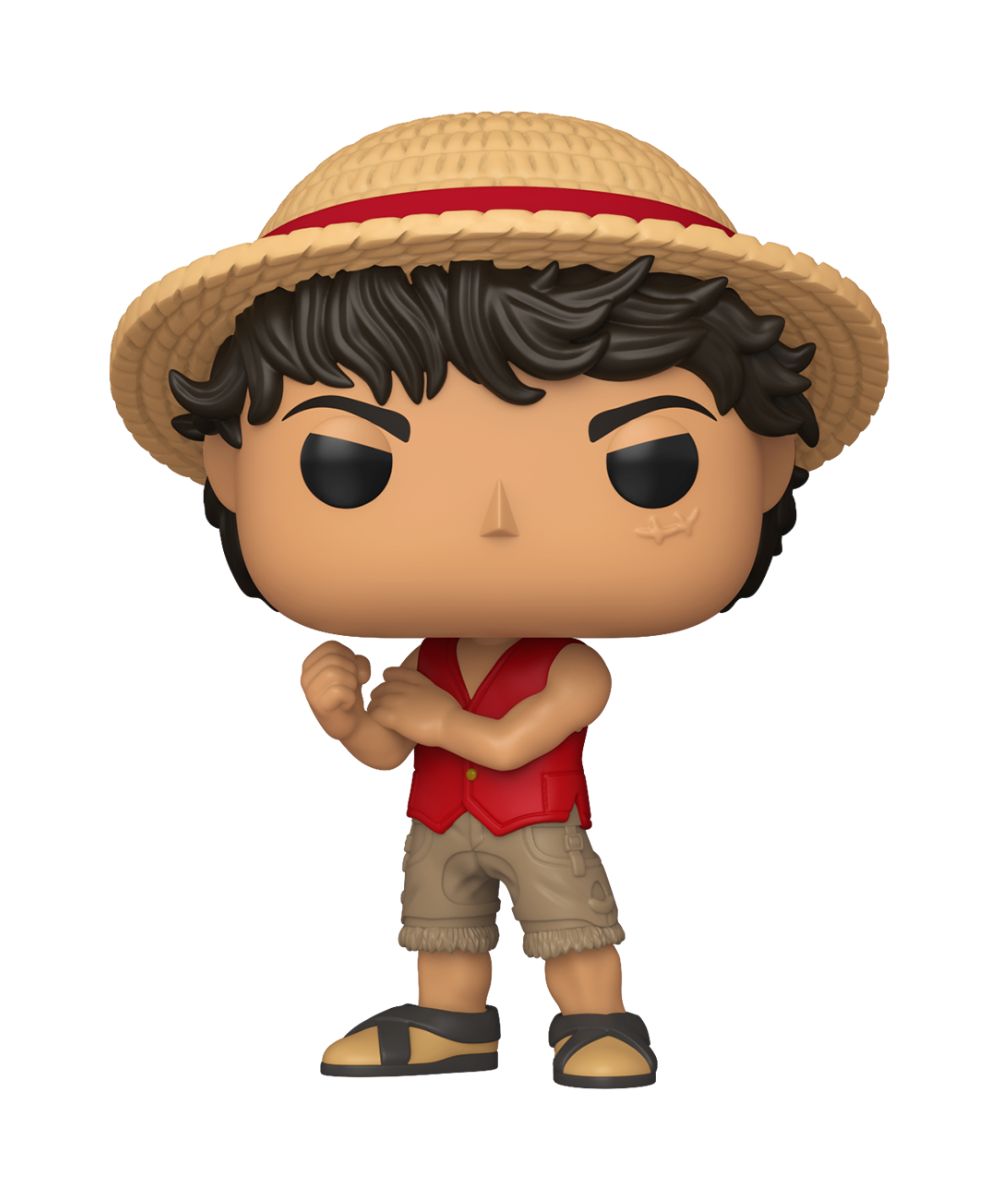 Funko POP! TV: One Piece S1 - Monkey D. Luffy