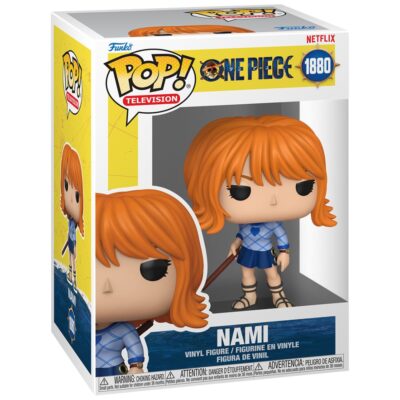 Funko POP! TV: One Piece S1 - Nami