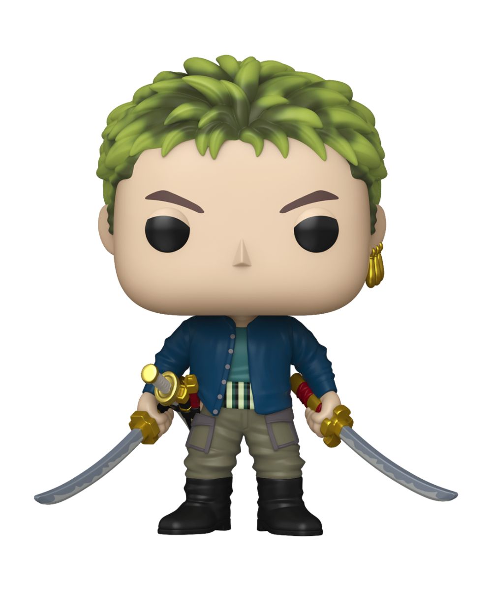 Funko POP! TV: One Piece S1 - Zoro