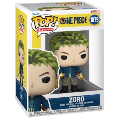 Funko POP! TV: One Piece S1 - Zoro