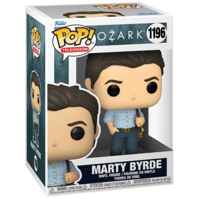 Funko POP! TV: Ozark - Marty Byrde