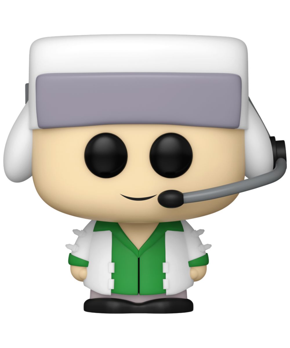 Funko POP! TV: South Park - Boyband Kyle