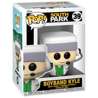Funko POP! TV: South Park - Boyband Kyle