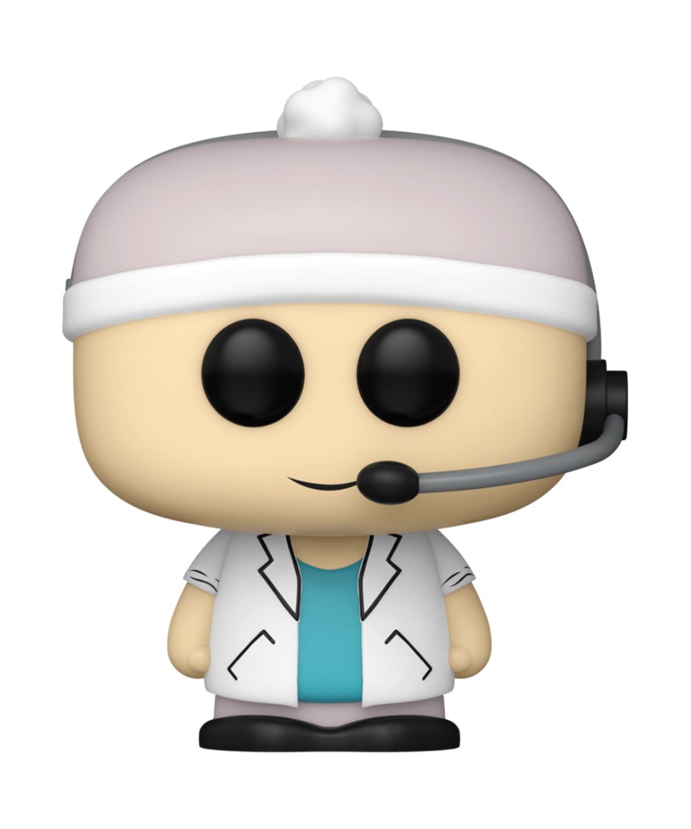 Funko POP! TV: South Park - Boyband Stan