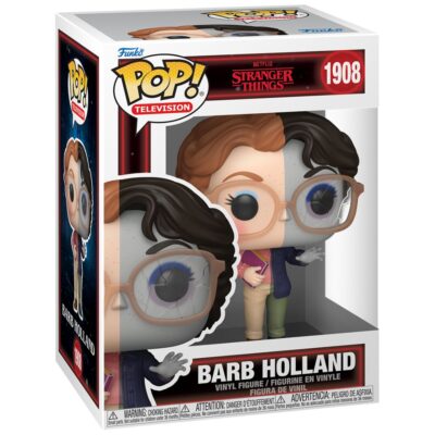 Funko POP! TV: Stranger Things - Barb Holland SPLIT