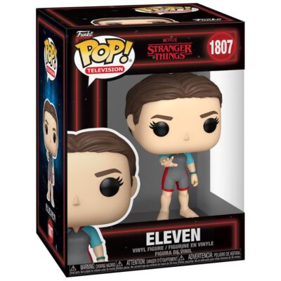 Funko POP! TV: Stranger Things S5 - Eleven (Wetsuit)