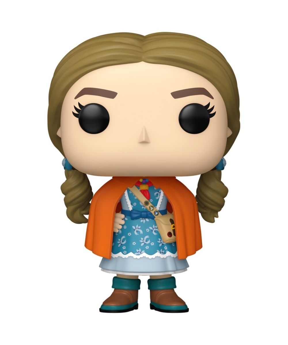 Funko POP! TV: Stranger Things S5 - Holly the Heroic