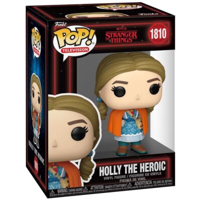 Funko POP! TV: Stranger Things S5 - Holly the Heroic
