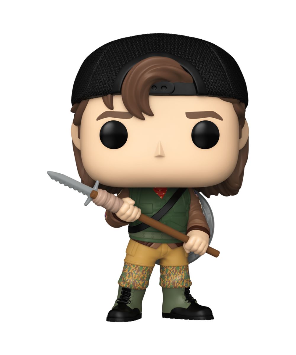 Funko POP! TV: Stranger Things S5 - Steve Harrington with Spear