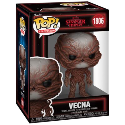 Funko POP! TV: Stranger Things S5 - Vecna