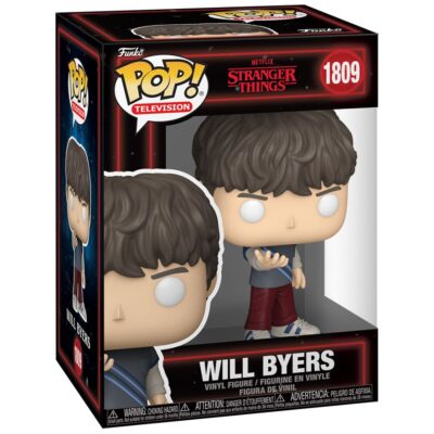 Funko POP! TV: Stranger Things S5 - Will