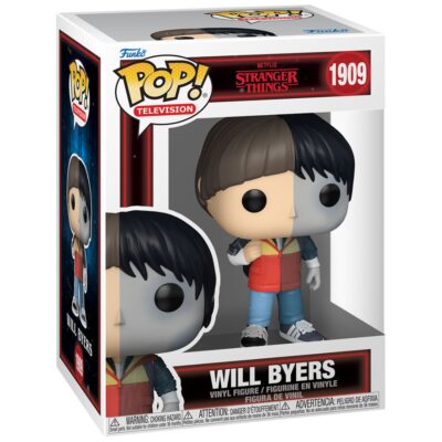 Funko POP! TV: Stranger Things - Will Byers SPLIT