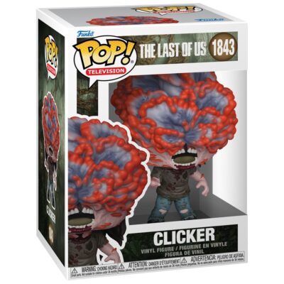 Funko POP! TV: The Last of Us - Clicker