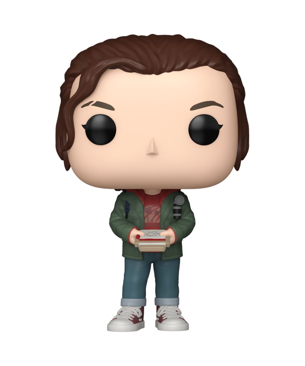 Funko POP! TV: The Last of Us - Ellie