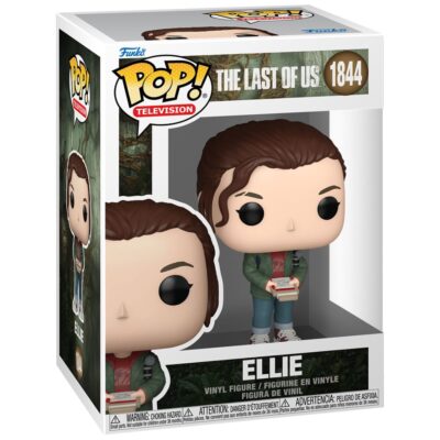Funko POP! TV: The Last of Us - Ellie