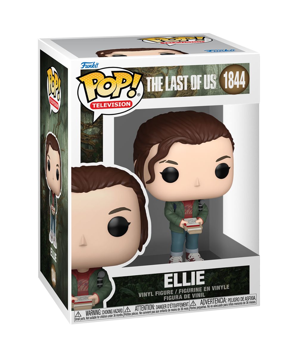 Funko POP! TV: The Last of Us - Ellie
