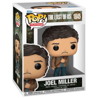 Funko POP! TV: The Last of Us - Joel Miller