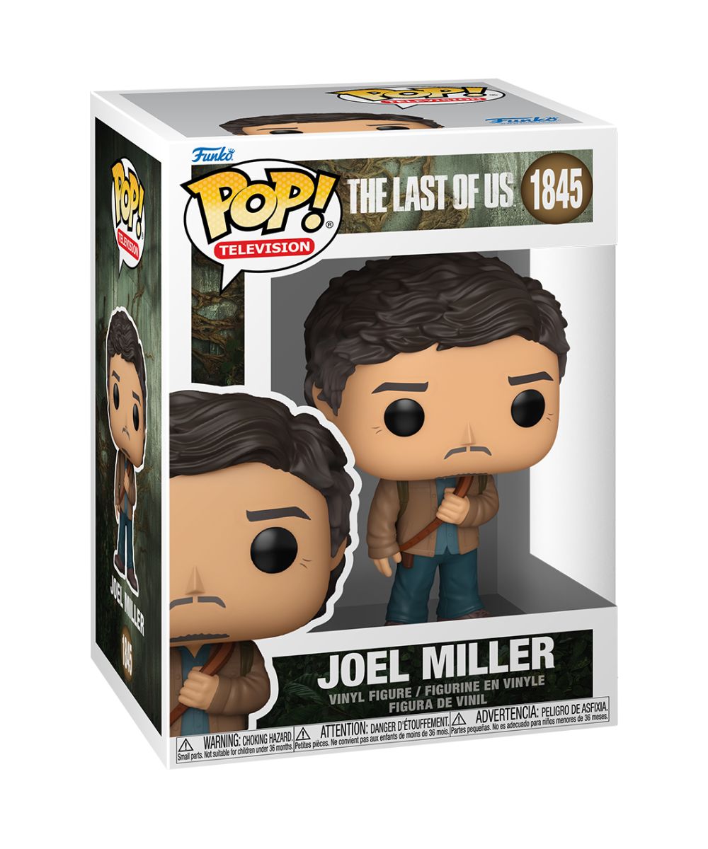Funko POP! TV: The Last of Us - Joel Miller