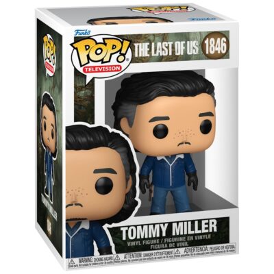 Funko POP! TV: The Last of Us - Tommy Miller