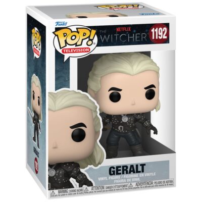 Funko POP! TV: The Witcher - Geralt