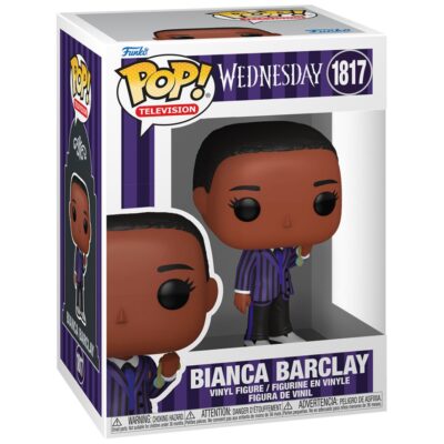 Funko POP! TV: Wednesday S2 - Bianca Barclay