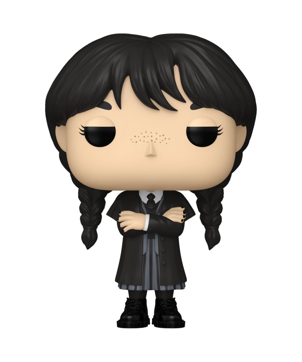 Funko POP! TV: Wednesday S2 - Wednesday Addams