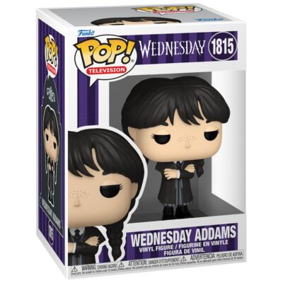 Funko POP! TV: Wednesday S2 - Wednesday Addams