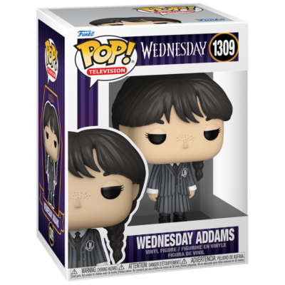 Funko POP! TV: Wednesday - Wednesday