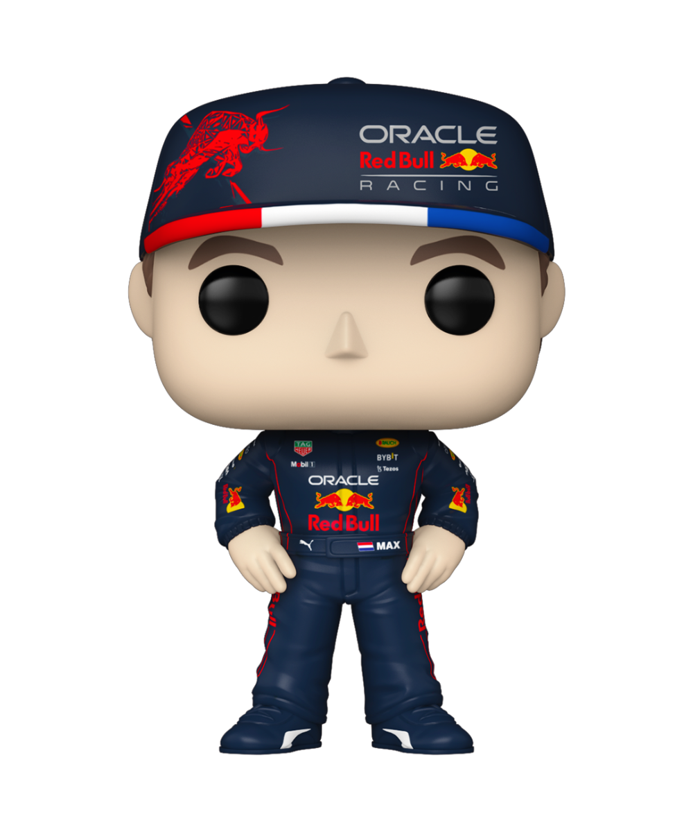 Funko POP! Vinyl: Formula 1 - Max Verstappen