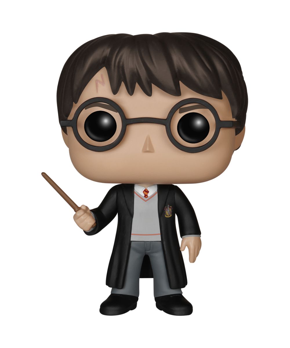Funko POP! Vinyl: Harry Potter: Harry Potter