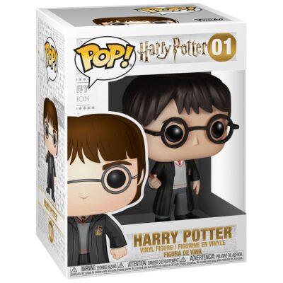 Funko POP! Vinyl: Harry Potter: Harry Potter
